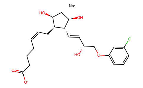 d-Cloprostenol sodium 62561-03-9
